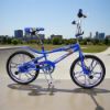 صورة دراجة أطفال رياضية BMX بـ مقاسين